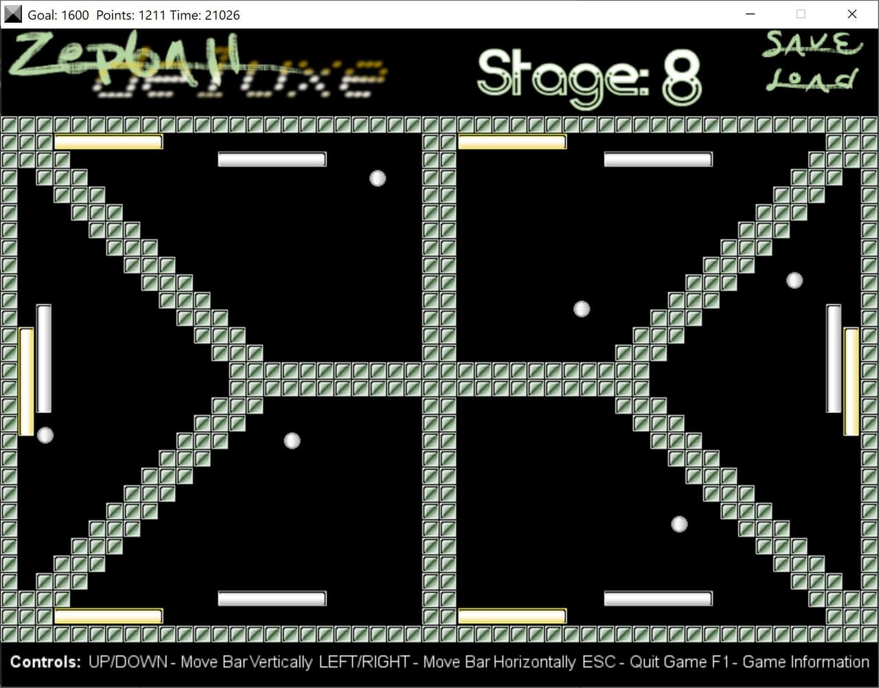 Zepball Deluxe screenshot 4