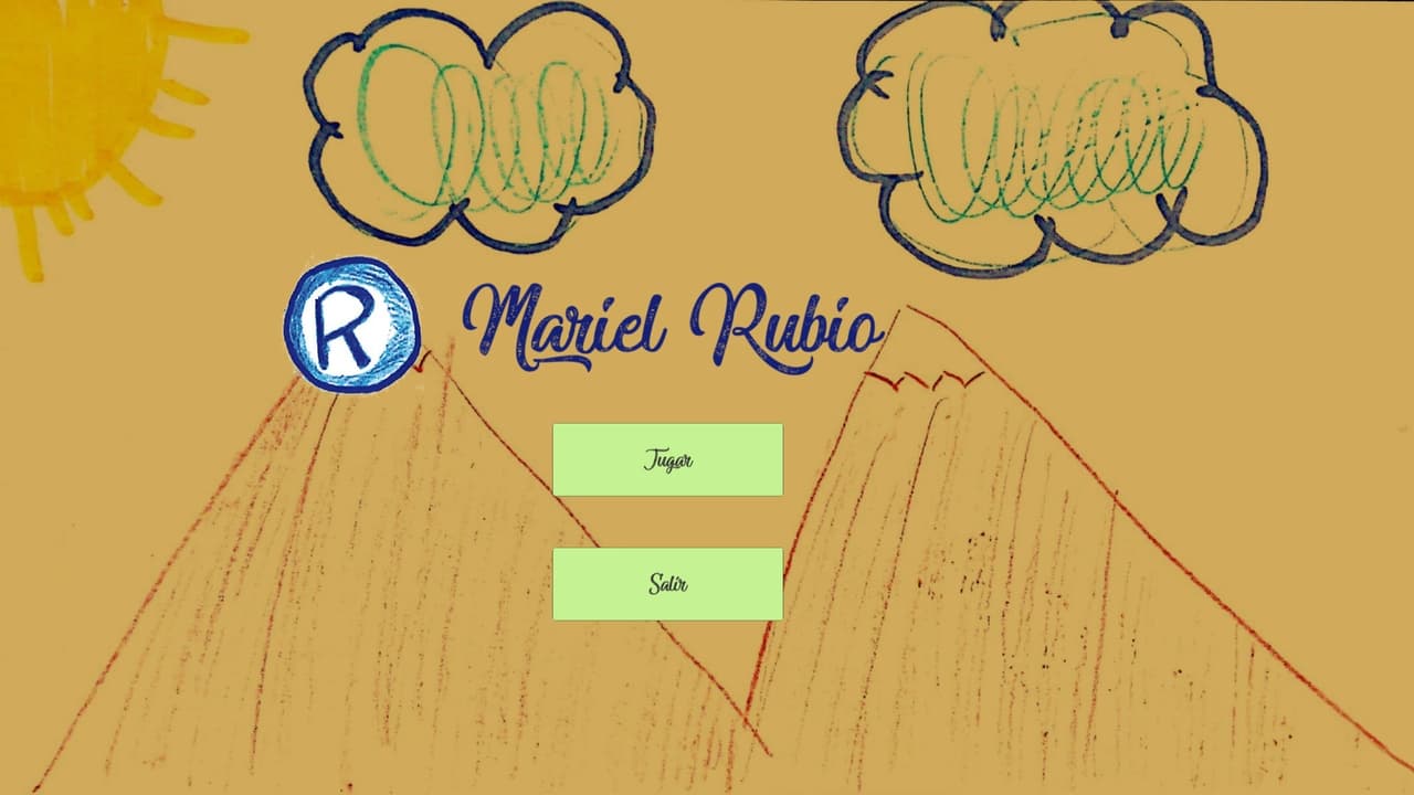 Mariel Rubio screenshot 2