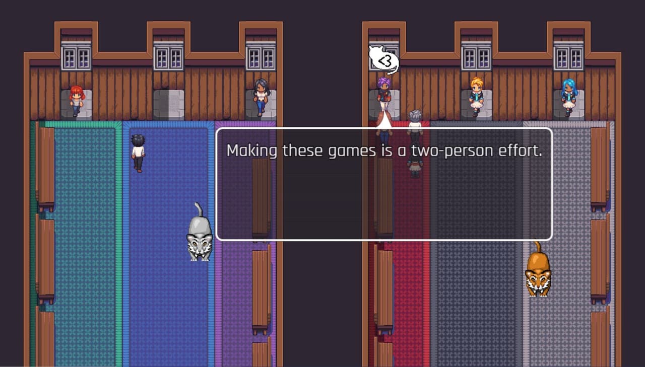 Differentiate (itch) screenshot 4