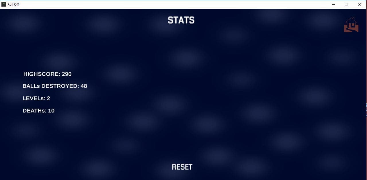 Roll off screenshot 3