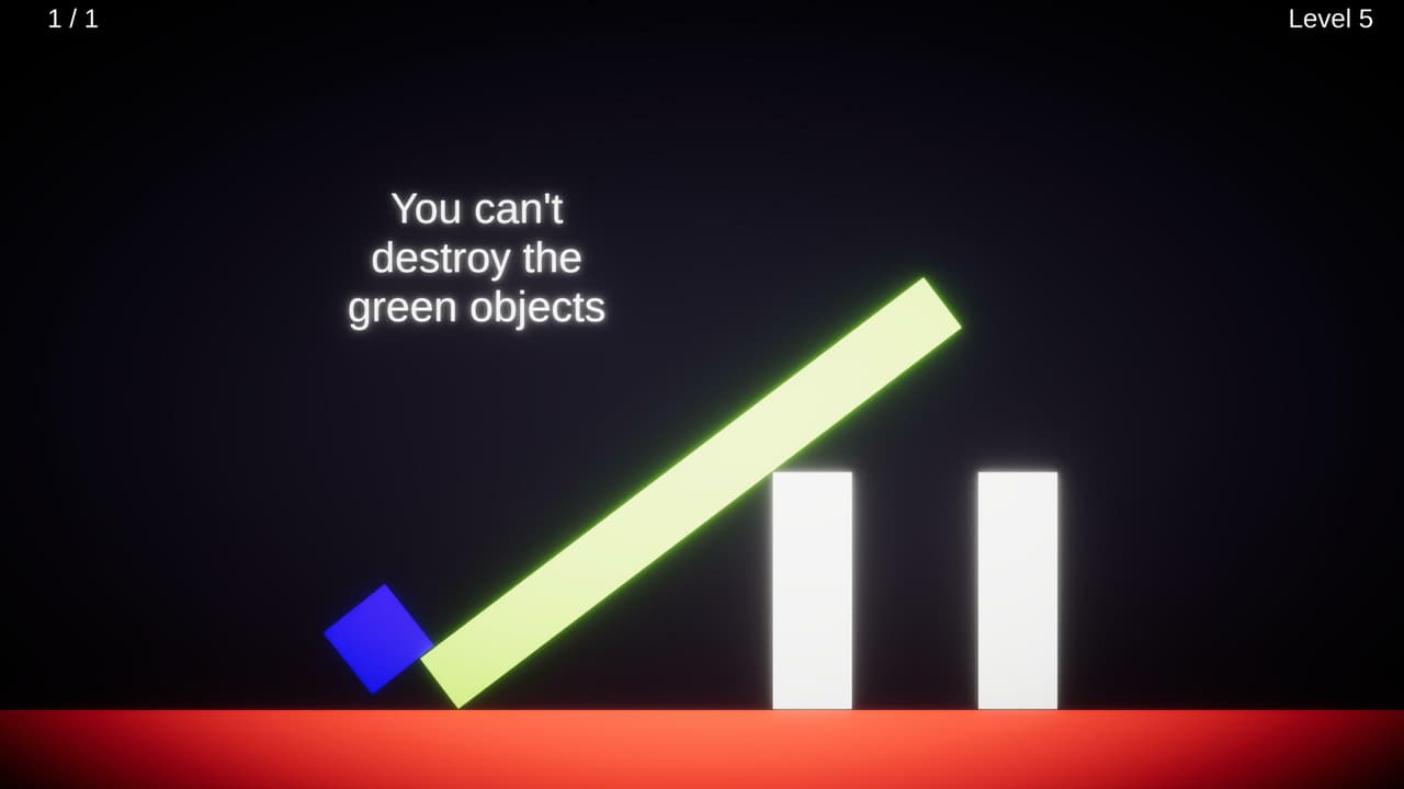 Block Destroyer (spiros132) screenshot 2