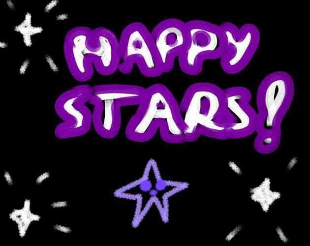 Happy stars !