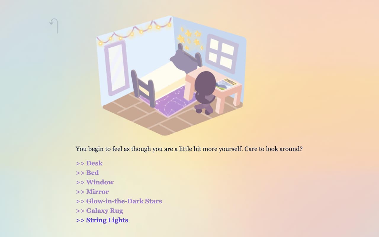 Mementos (emiree_draws) screenshot 2