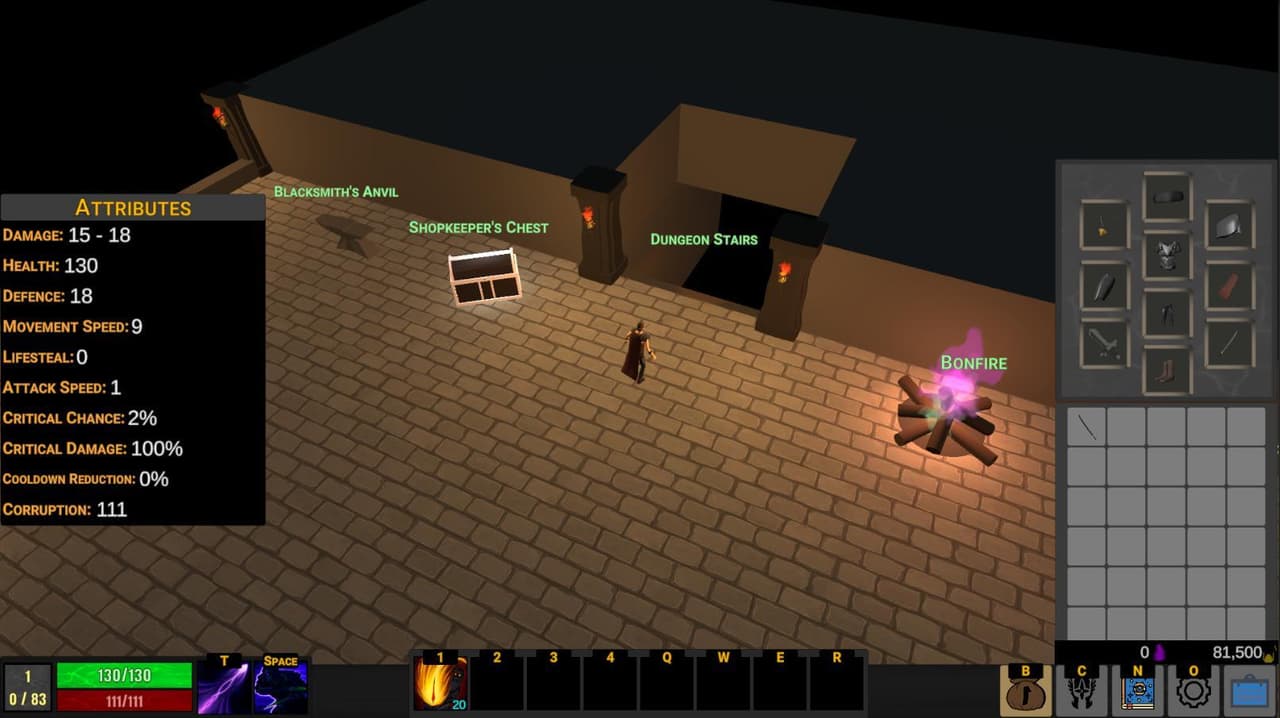 Nefarium screenshot 2