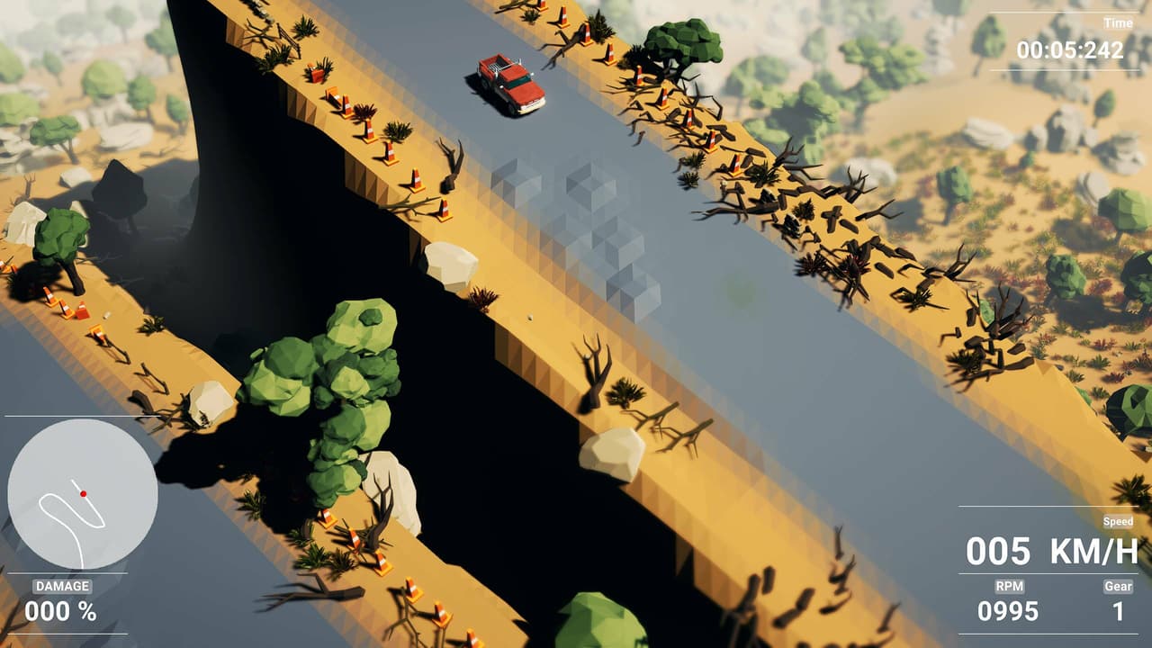 The Art of Driving screenshot 2
