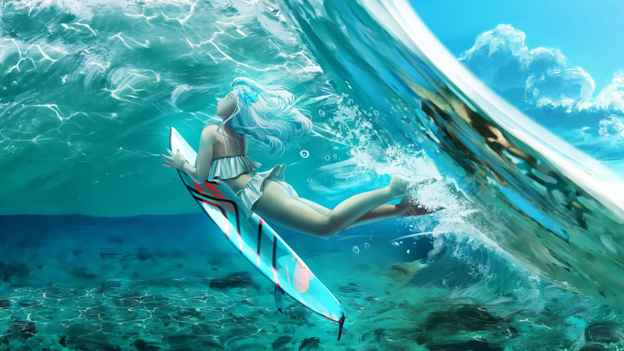 Surfing and Girls screenshot 3