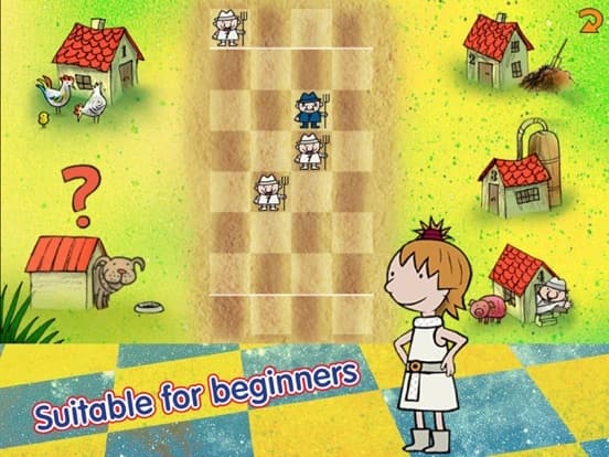 Chess for kid Fritz & Chesster screenshot 3