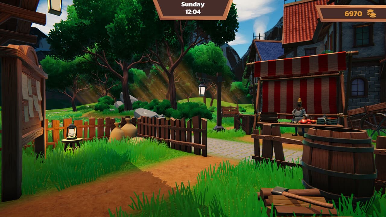 Alchemist Shop Simulator screenshot 3