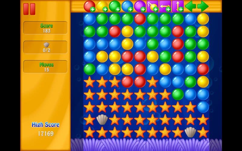 Bubble Breaker Adventure