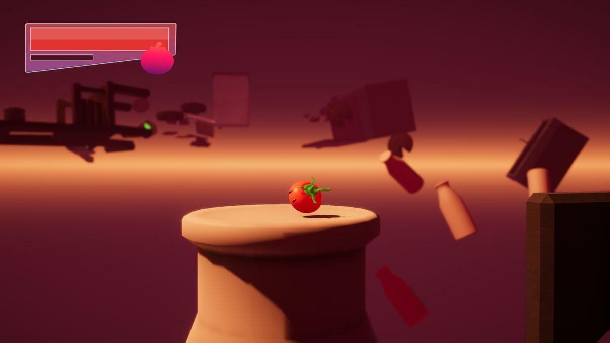 Tomatomare screenshot 5