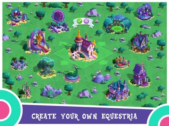 MY LITTLE PONY: Magic Princess screenshot 3