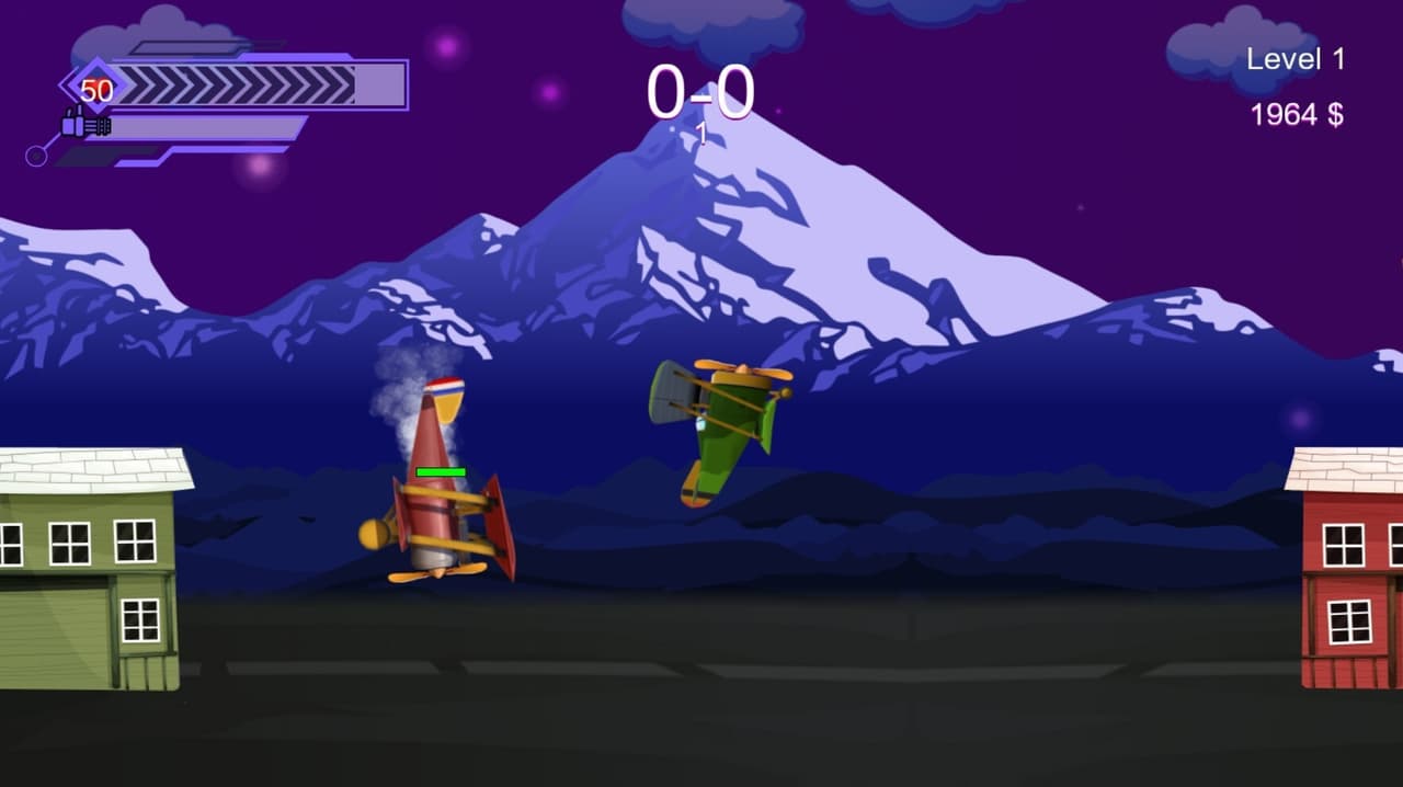 Aero Battle screenshot 2