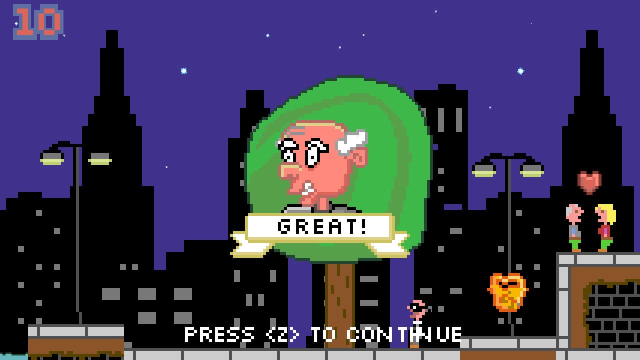 Bernie Needs Love screenshot 5