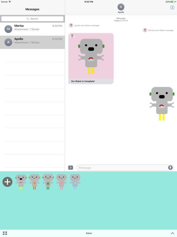 Build Robots with FRIENDS screenshot 5
