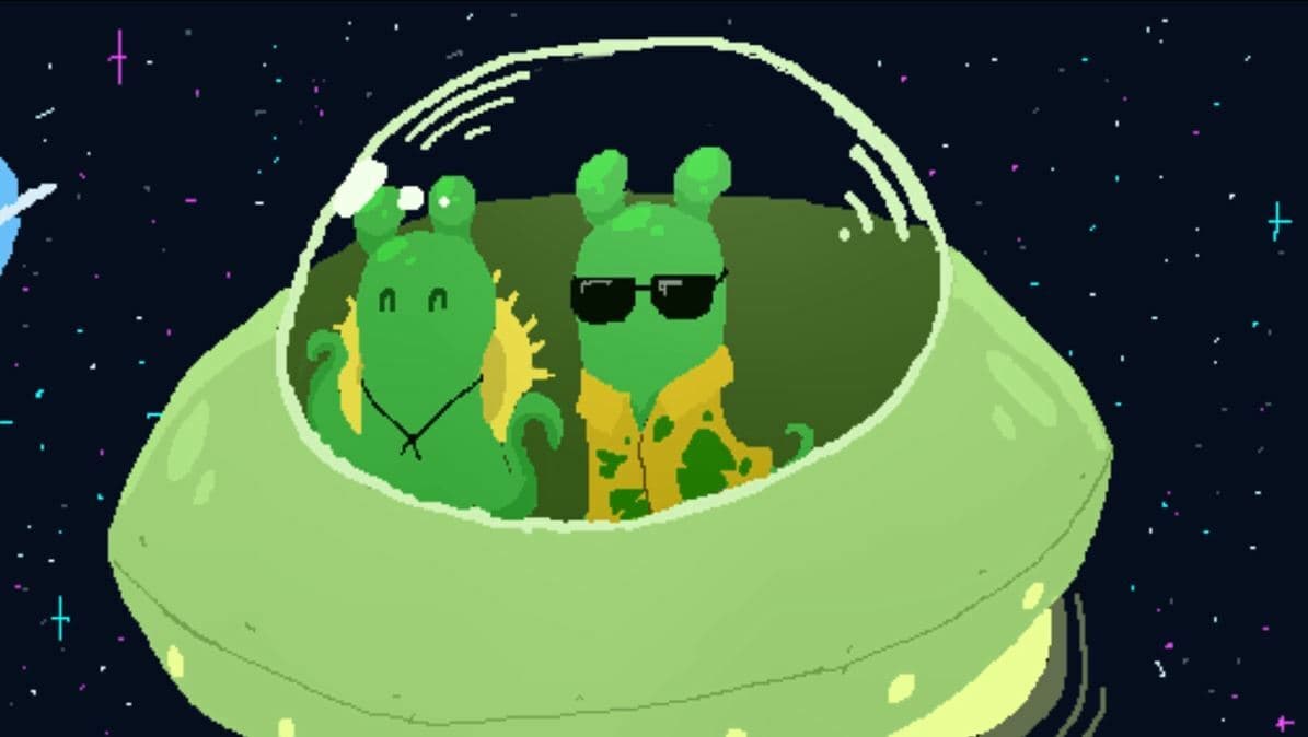 Very Bad Vacation screenshot 2