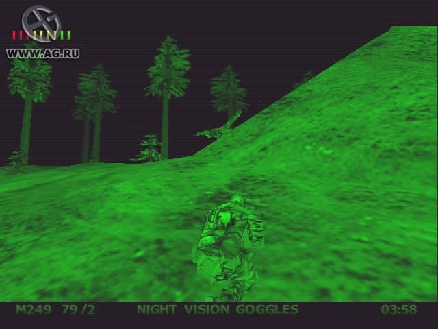 Spec Ops: Rangers Lead the Way screenshot 2