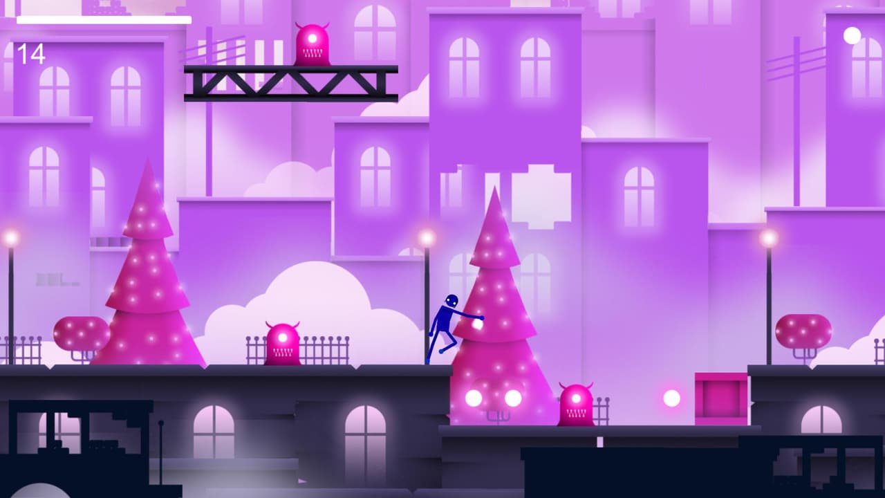 Monstrous City screenshot 2