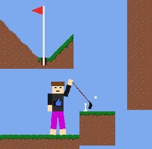 Greatest Golfer! screenshot 3