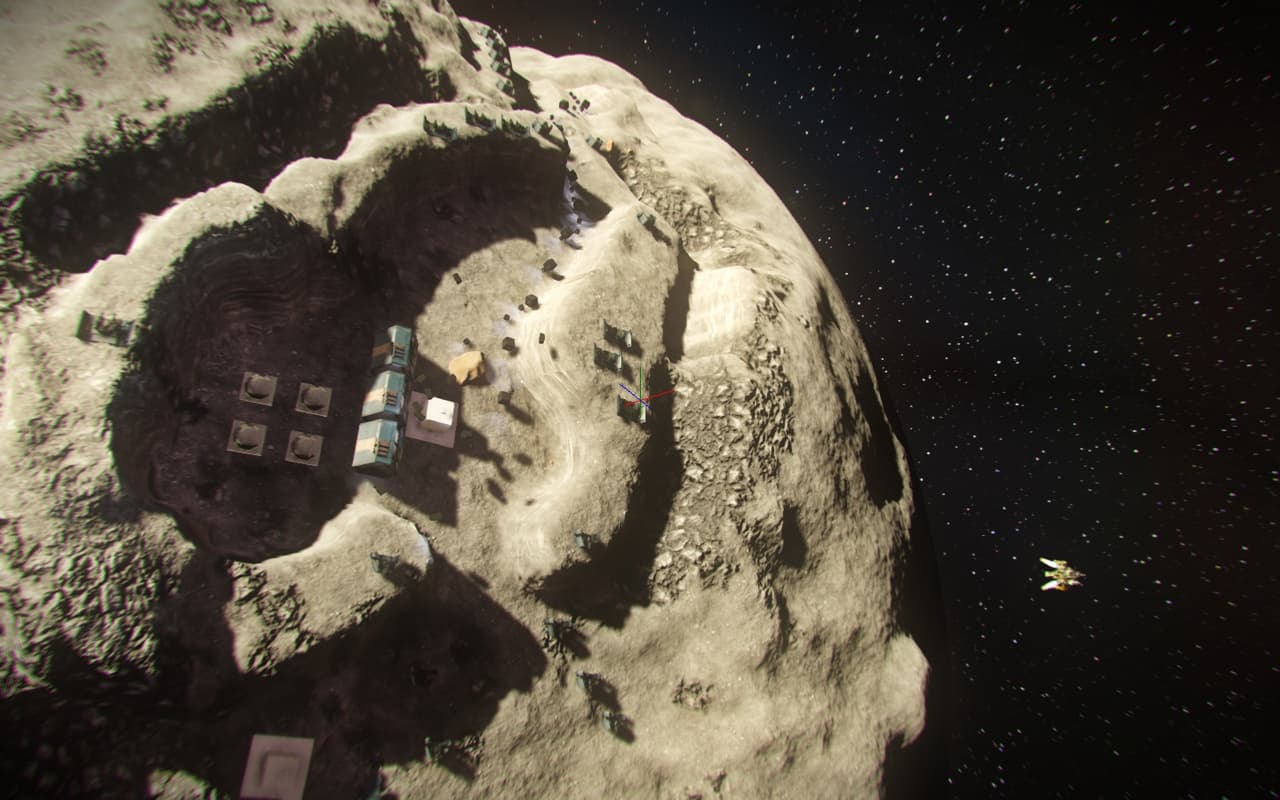 Blackspace screenshot 4