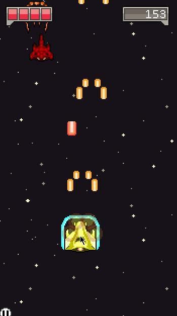 Blaster Faster: Galaxy Beta