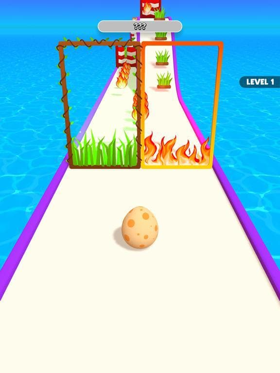 Evolving Run screenshot 2