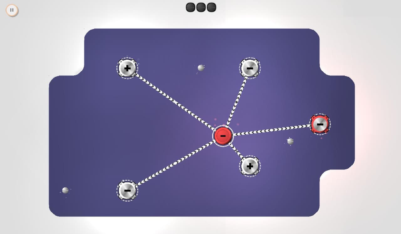 iON Bond (itch) screenshot 6