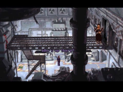 Beneath a Steel Sky: Remastered screenshot 2