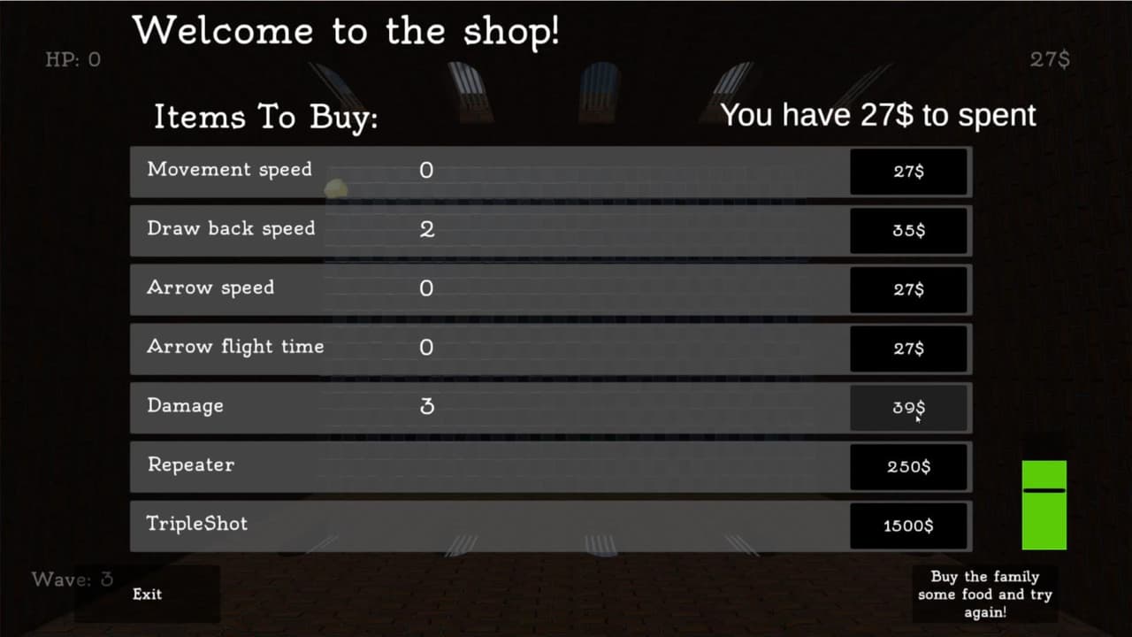 Bows and Coins screenshot 4