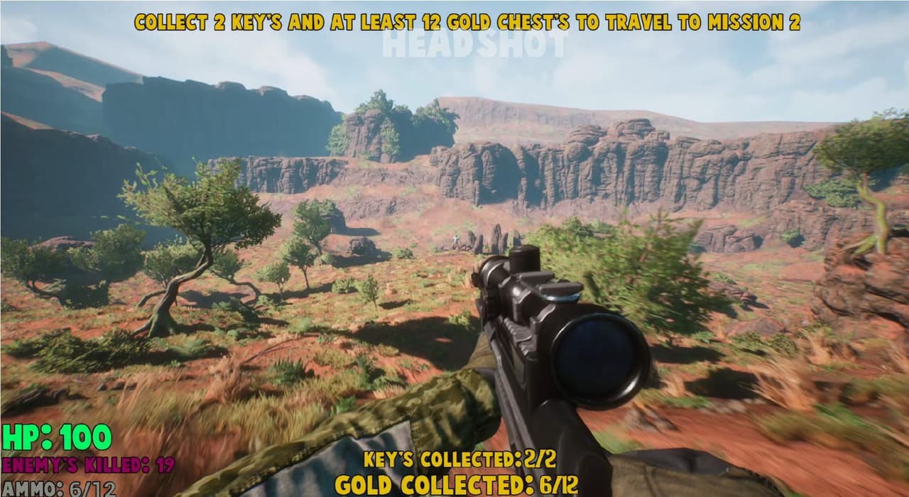 Operation Delta Play4Free screenshot 2