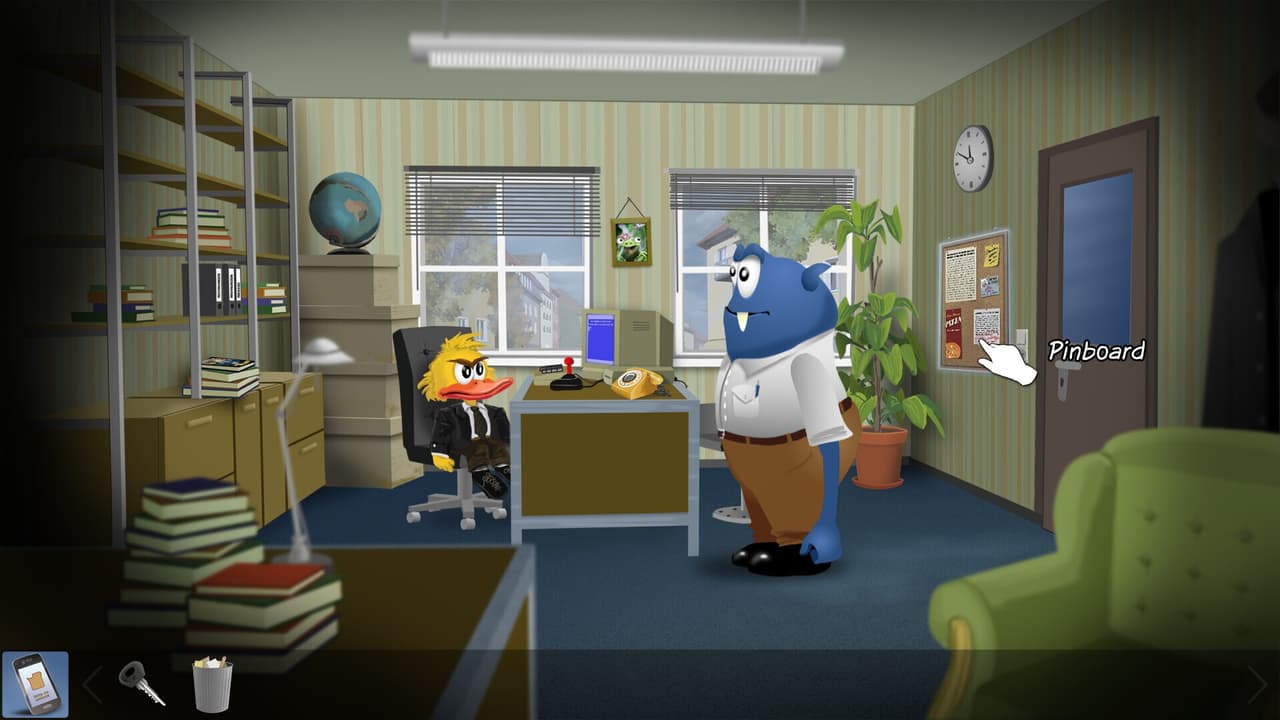 Spiritless Ltd. screenshot 2