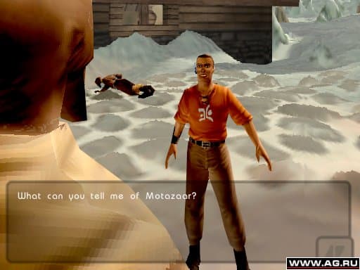 Outcast screenshot 6