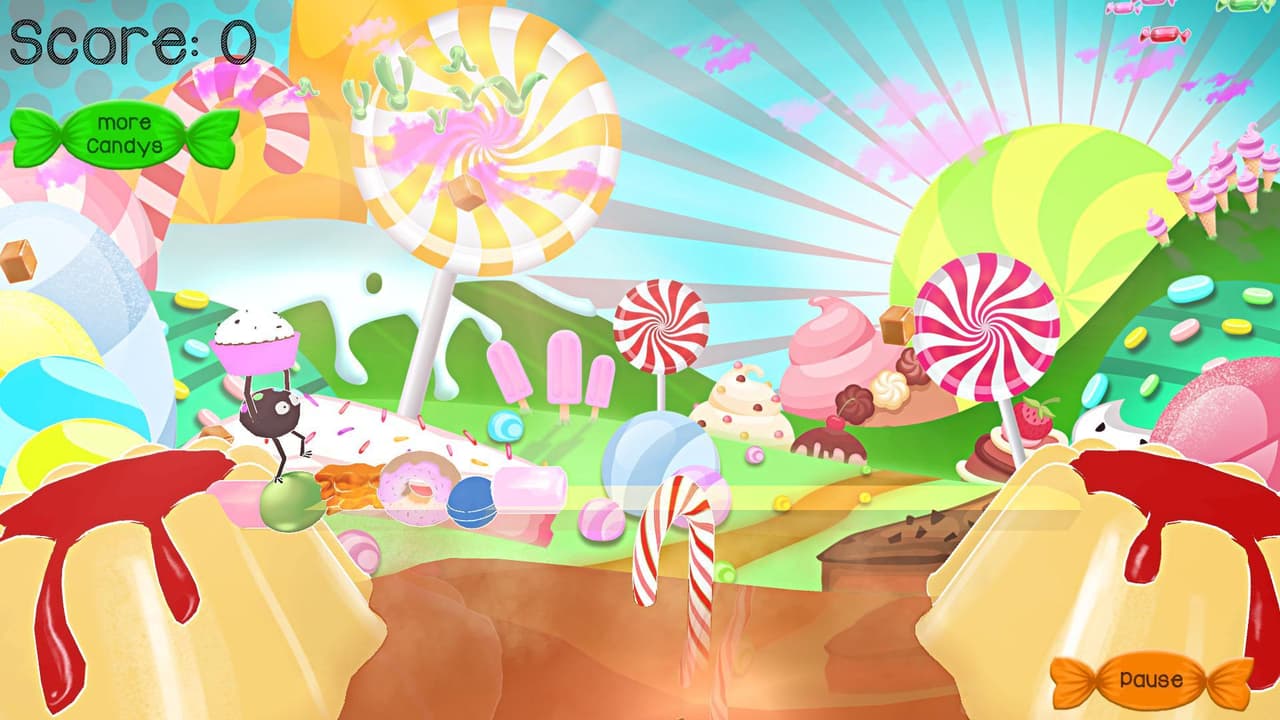 Candy Bridge screenshot 2