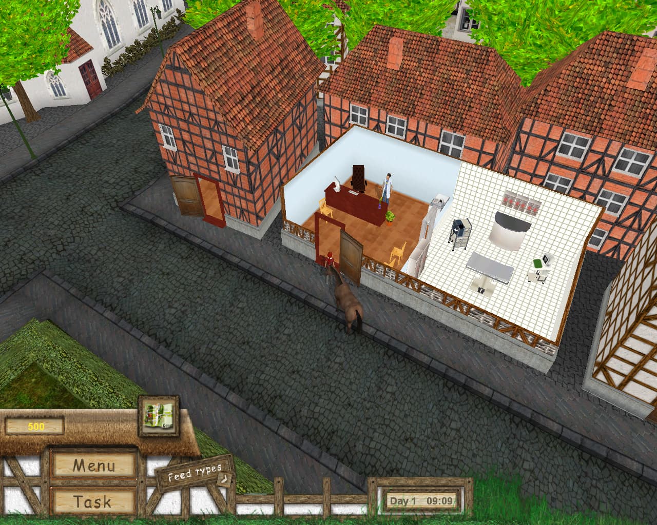 My Riding Stables screenshot 3