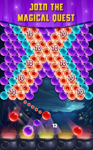 Bubbles Fairy Craft screenshot 5