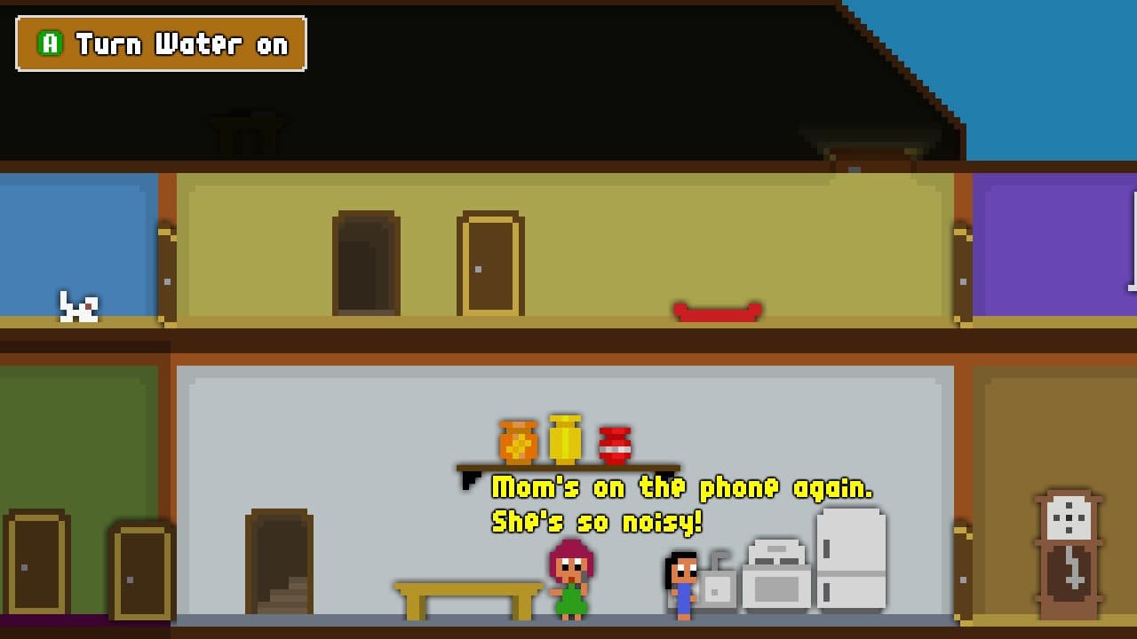 The "Quiet, Please!" Collection screenshot 4