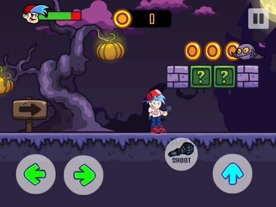 Escape Friday Night Game screenshot 5