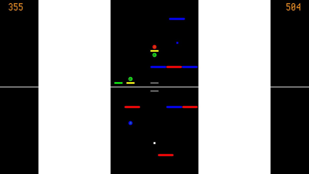 Ping Pong Breakout