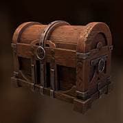 the Search for a chest as a bean