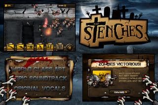 Stenches: A Zombie Tale of Trenches