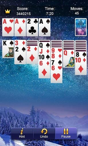Solitaire Daily - Card Games screenshot 3
