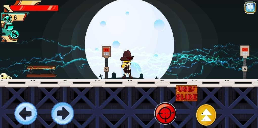Dungeon Raider (vGHOSTs) screenshot 4