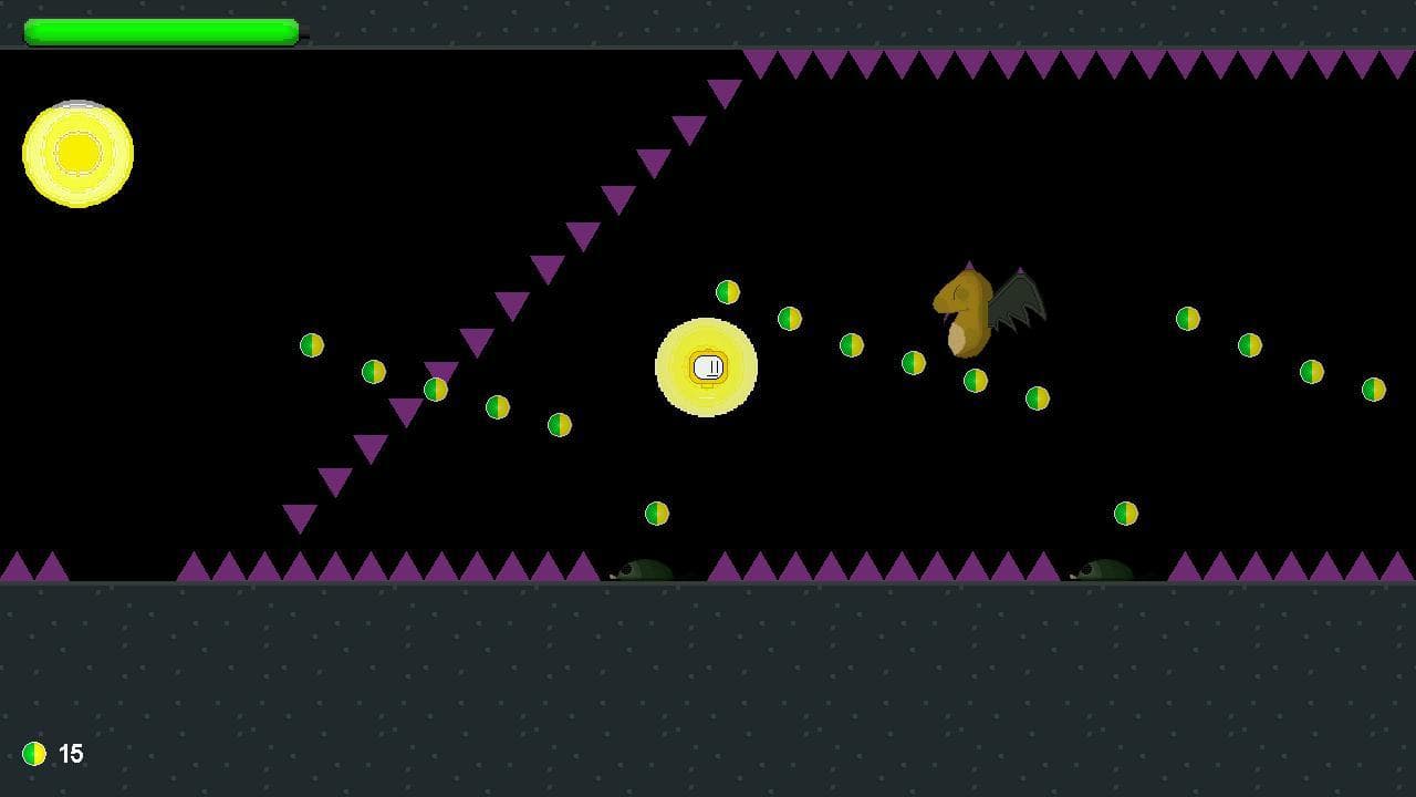 Project Smallbot: Light screenshot 5