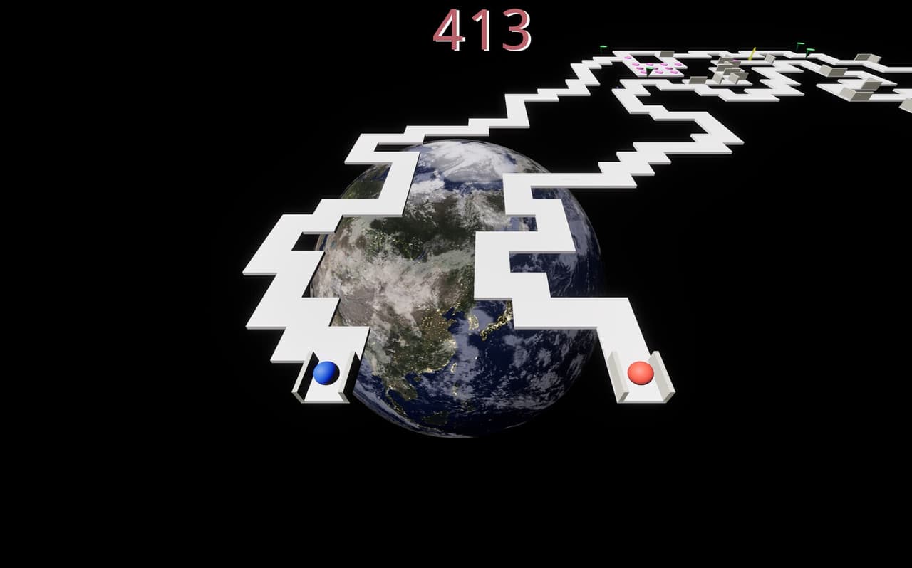 DBall screenshot 5