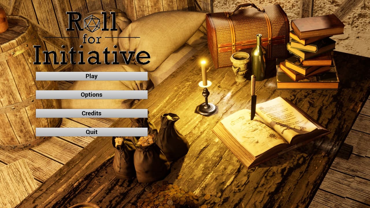 Roll For Initiative screenshot 2