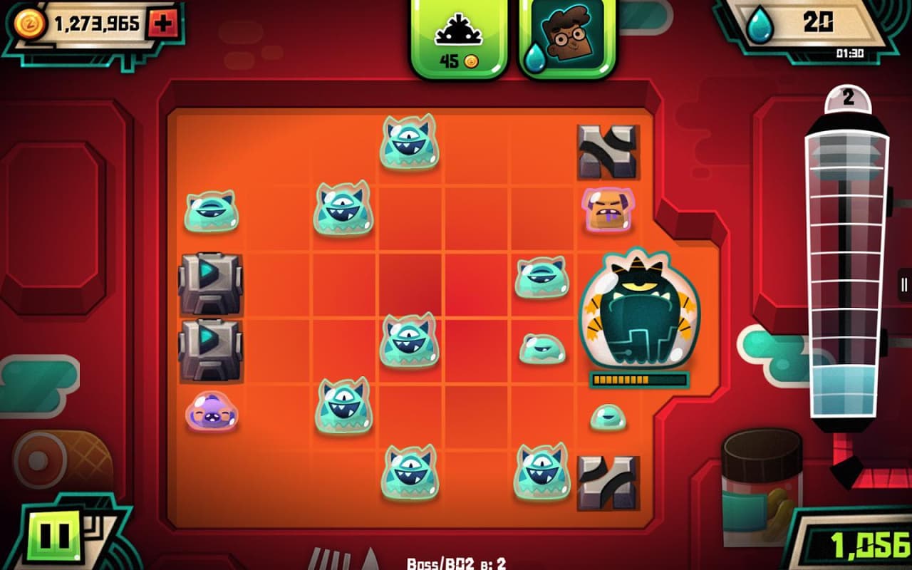 Globlins screenshot 5