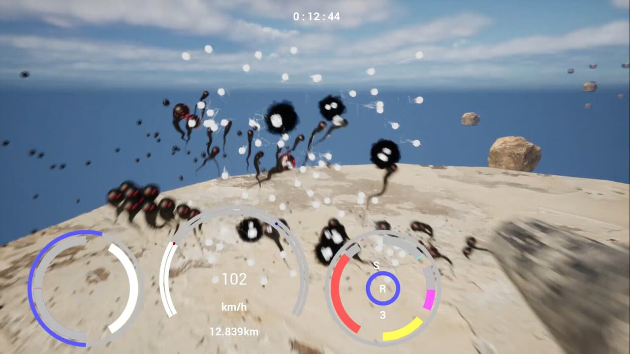Mission: Escape screenshot 4