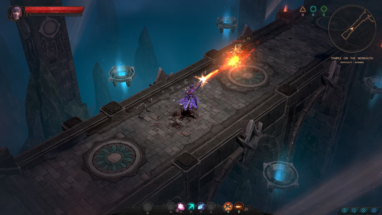 Temple of the Monolith screenshot 6