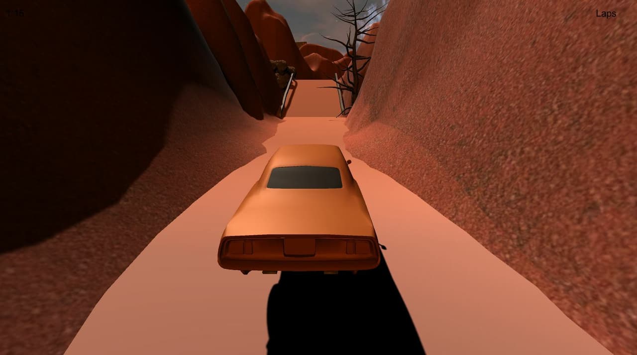 Apocalypse Racer