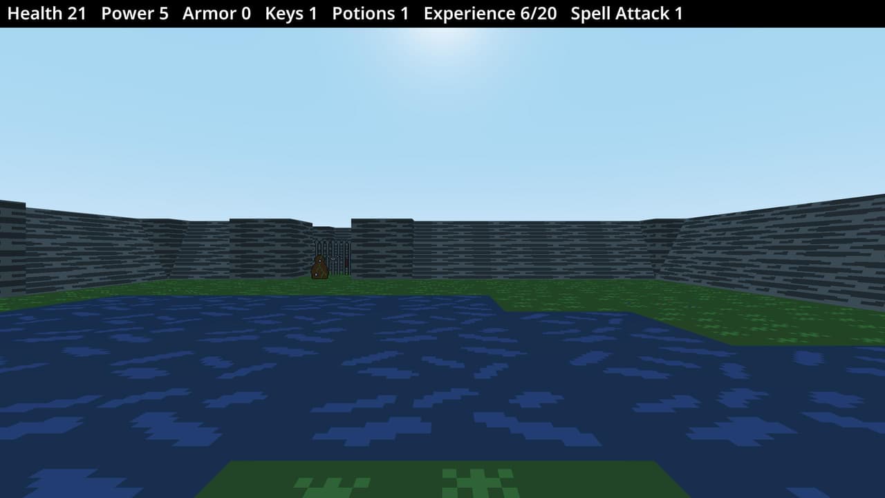 The Blood Mage screenshot 3