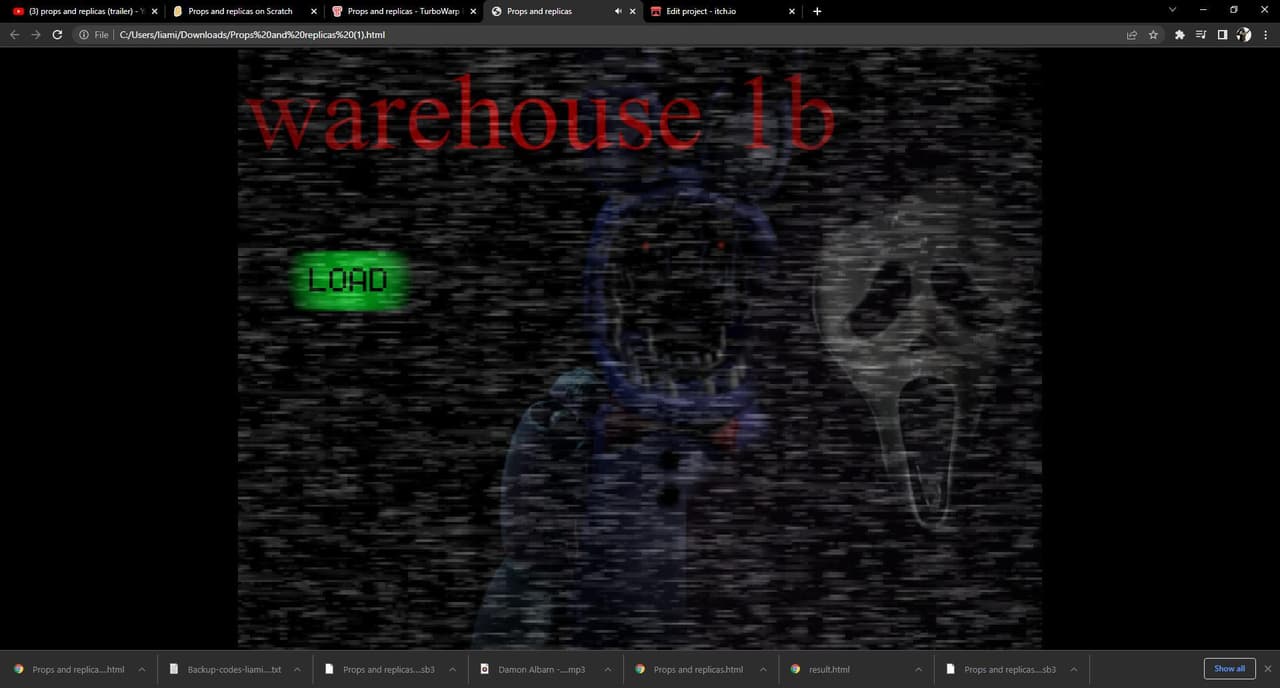 Props And Replicas (update 1) screenshot 3
